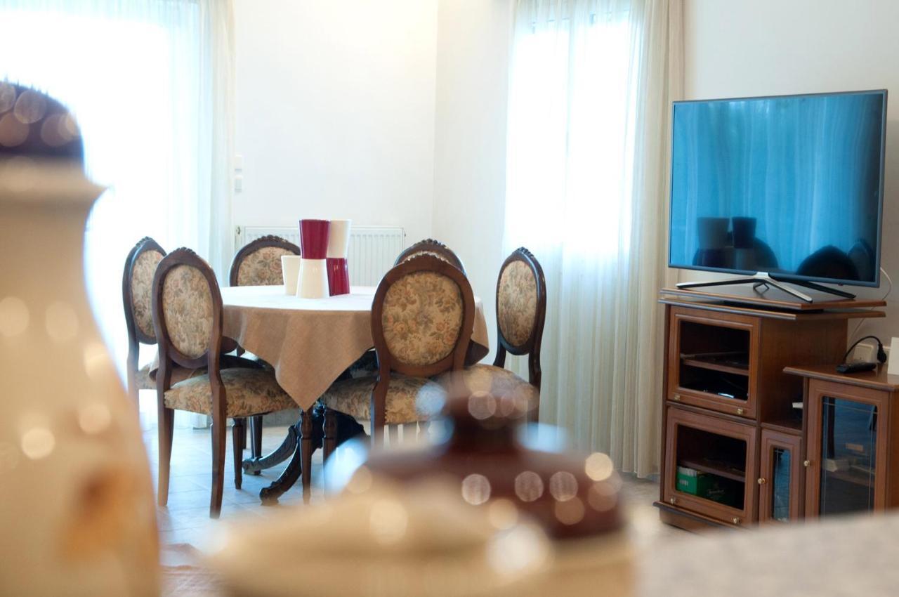Oasis Olympia Apartments Smila Luaran gambar