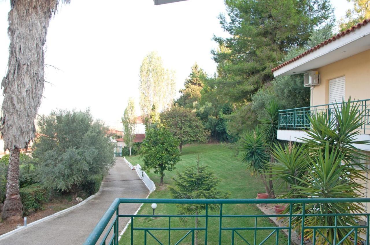 Oasis Olympia Apartments Smila Luaran gambar