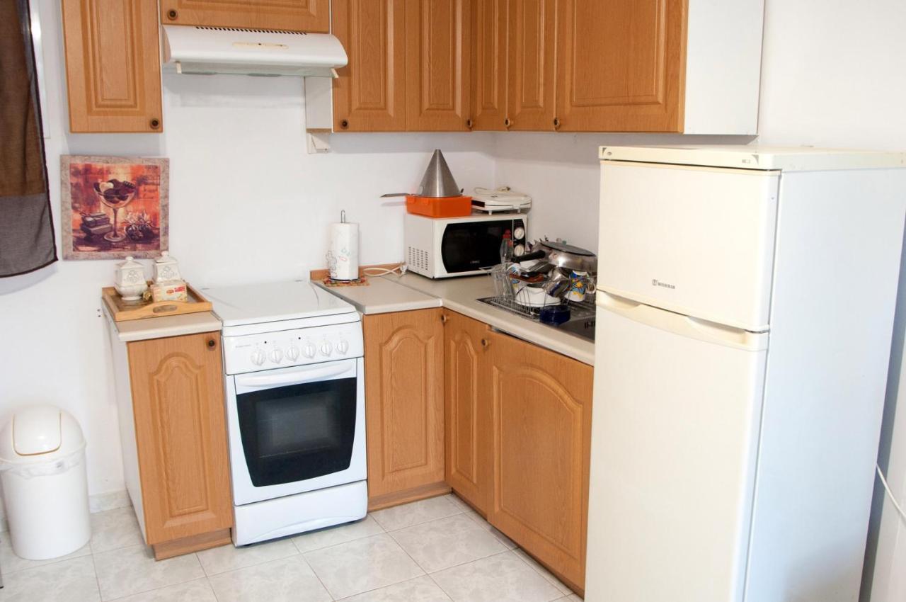 Oasis Olympia Apartments Smila Luaran gambar