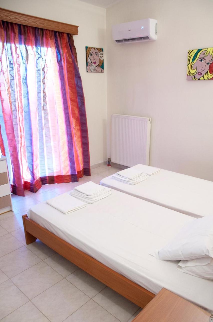 Oasis Olympia Apartments Smila Luaran gambar