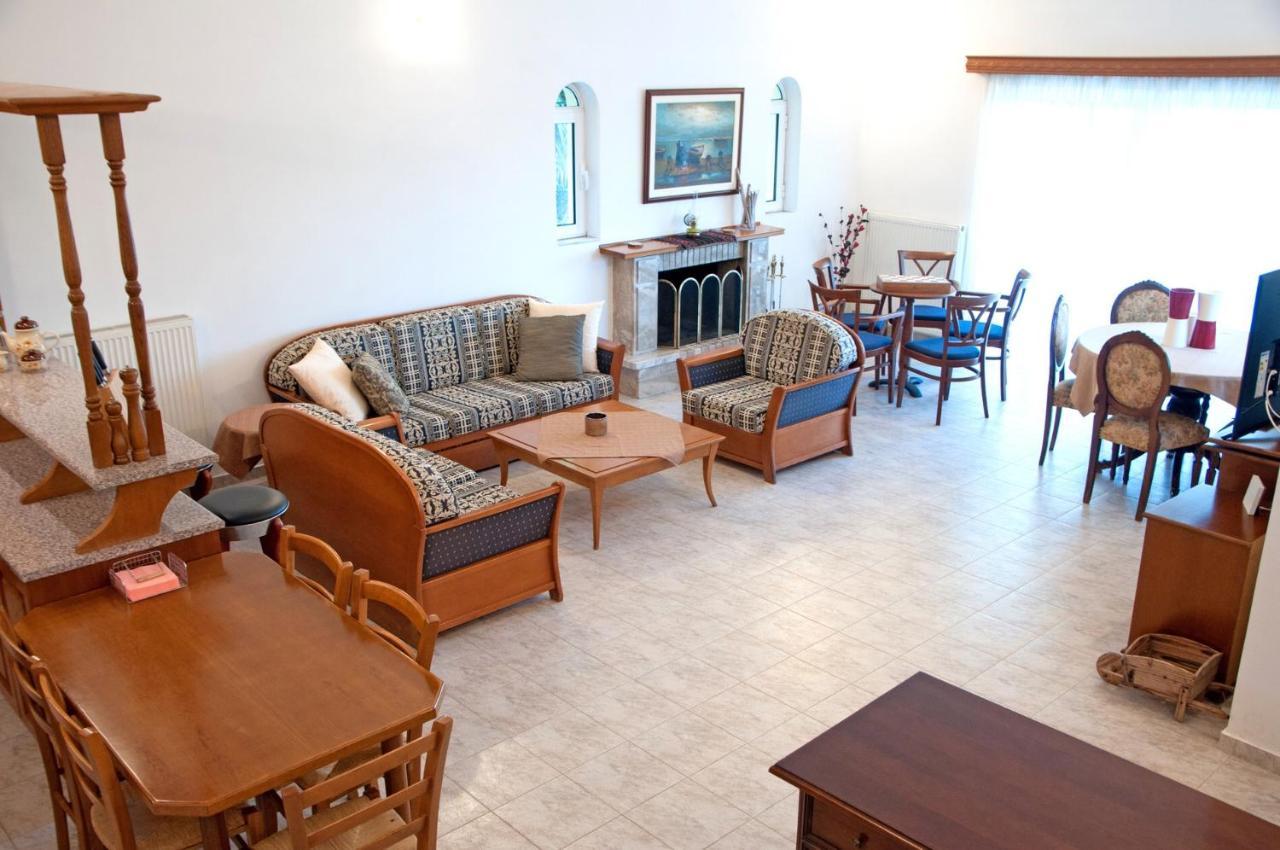 Oasis Olympia Apartments Smila Luaran gambar