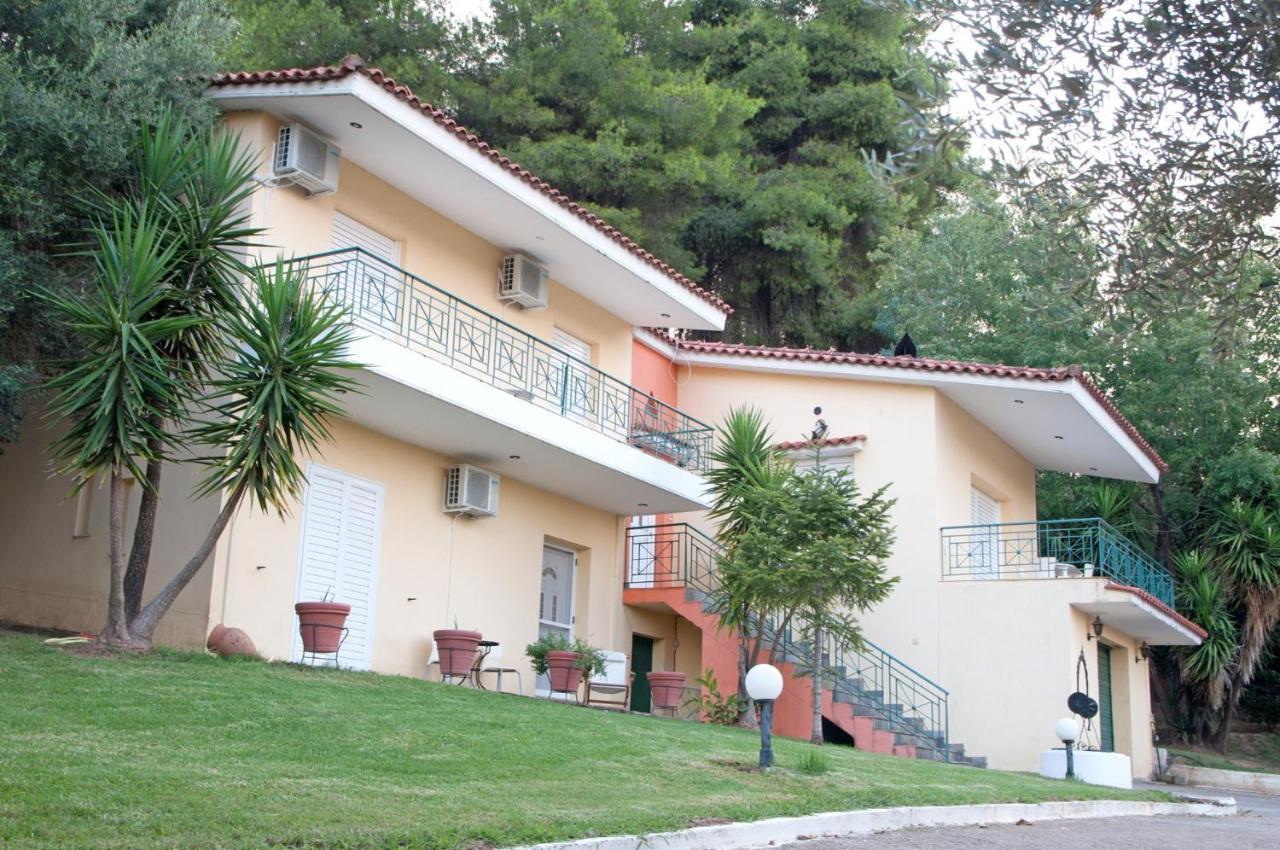 Oasis Olympia Apartments Smila Luaran gambar