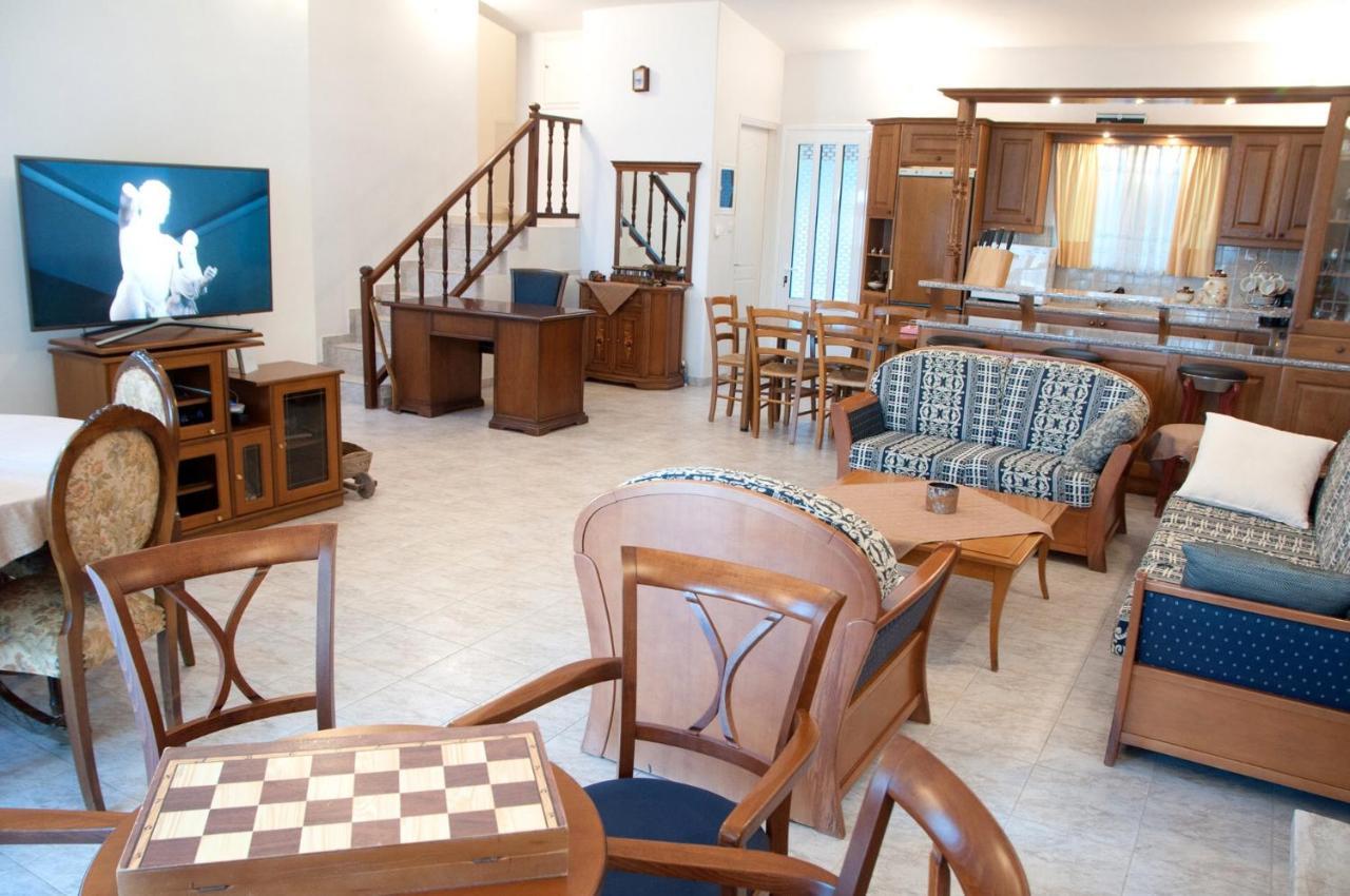 Oasis Olympia Apartments Smila Luaran gambar